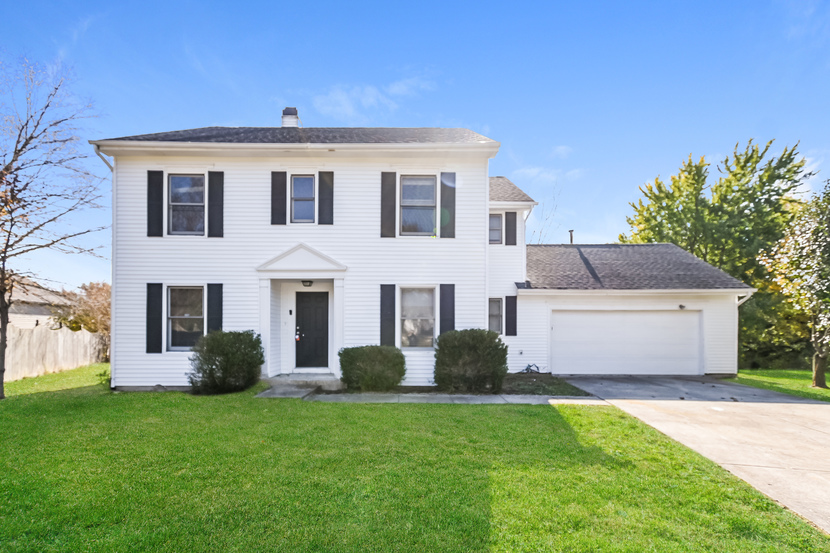 5409 Rapidan Ln Indianapolis, IN 46254